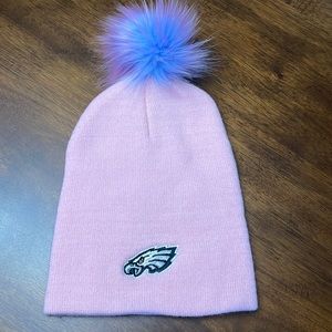 Philadelphia Eagles winter hat